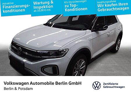 VW T-Roc Volkswagen 1.5TSI DSG Style NAVI AHK LED+