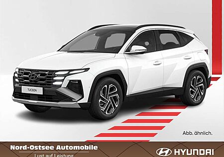 Hyundai Tucson FL HEV Prime Assistenz-Paket Pano