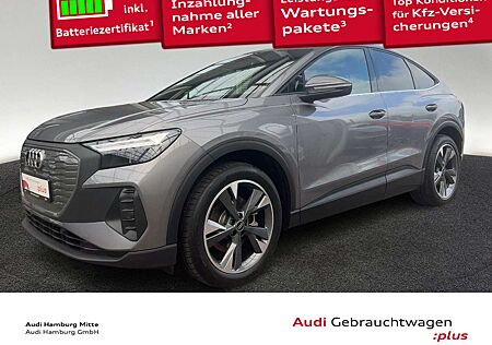 Audi Q4 e-tron Q4 Sportback 35 e-tron 125 kW Klima LED 20"