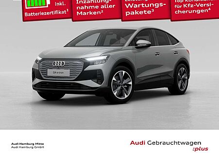 Audi Q4 e-tron Q4 Sportback 35 e-tron 125 kW Klima LED 20"