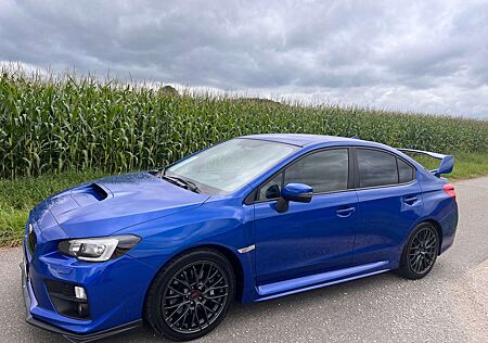 Subaru Impreza WRX STI Sport