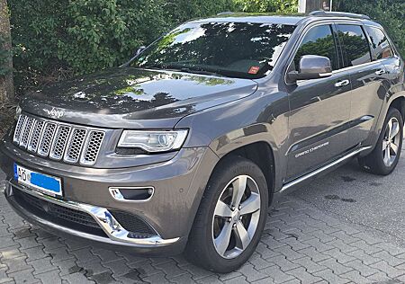Jeep Grand Cherokee Diesel 3.0I Multijet Summit