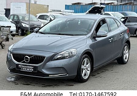 Volvo V40 Kinetic+NAVI+RÜCKKAMERA+1.HAND+EURO6