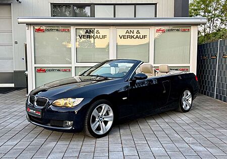 BMW 325 i Cabrio/2.Hand/Volleder/Navi/Memory/Xenon