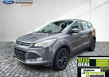 Ford Kuga Trend Klima Tempomat Parkpilot Sitzheizung