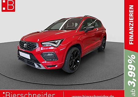Seat Ateca 1.5 TSI DSG FR AB 299EUR PANO eHECK 360 LED SHZ