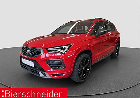 Seat Ateca 1.5 TSI DSG FR AB 299EUR PANO eHECK 360 LED SHZ