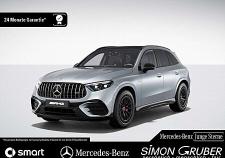Mercedes-Benz GLC 63 AMG GLC 63 S E Performance Pano HUD HAL Nappa AHK