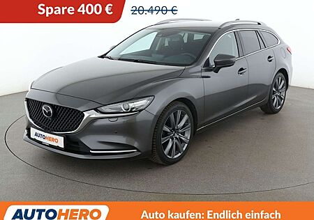 Mazda 6 2.5 Signature Aut*NAVI*LED*ACC*CAM*PDC*SHZ*