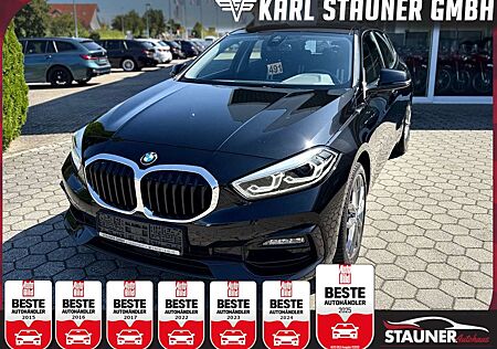 BMW 120 i Limousine SportLine PDC LENKRADHZ NAVI