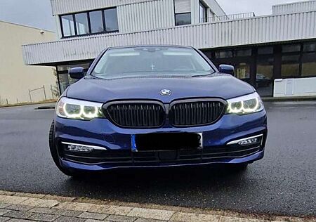 BMW 520d 520 Gran Turismo Aut.