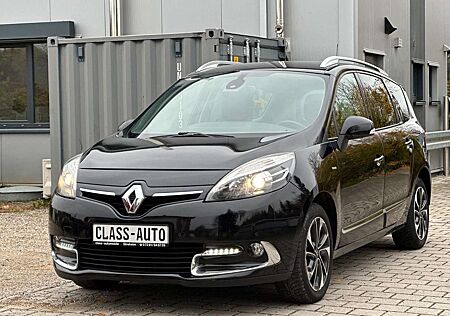 Renault Scenic III Grand BOSE Edition/7 Sitzer/RFK