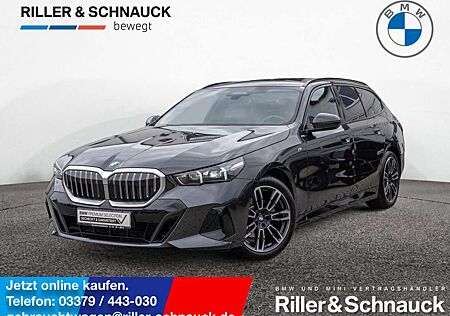 BMW 520 d Touring xDrive M-Sport HUD ACC MEMORY