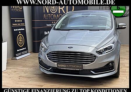 Ford S-Max Titanium *LEDER*PANO*STHZ*NAV*UPE:52