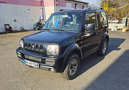 Suzuki Jimny Jimny Style