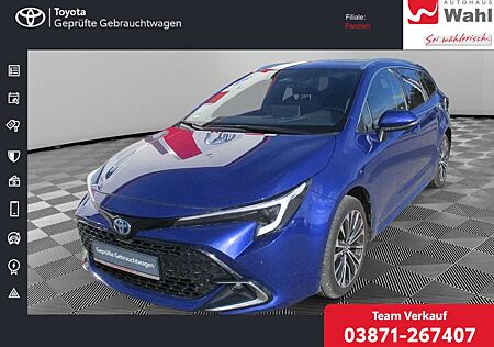 Toyota Corolla Touring Sports 2.0 Hybrid Team Deutschland,Navi,Te