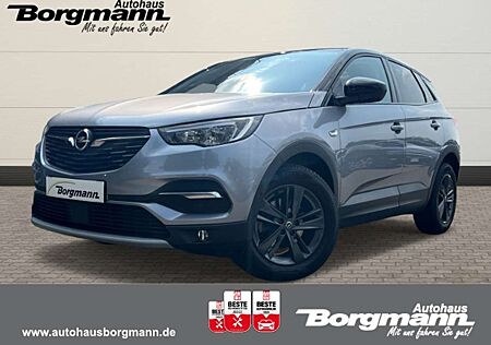 Opel Grandland X Design Line 1.2 Turbo Automatik - RFK - SHZ