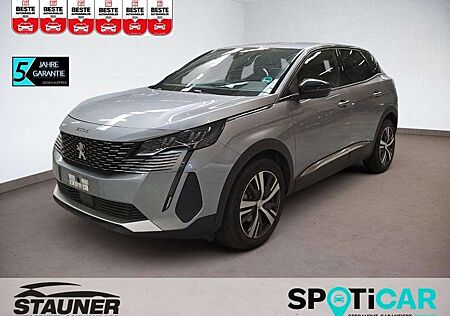 Peugeot 3008 Allure Pack Hybrid 145PS e-DSC6*SHZ*KAMERA*