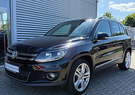 VW Tiguan Volkswagen Lounge Sport & Style Navi Kamera PDC