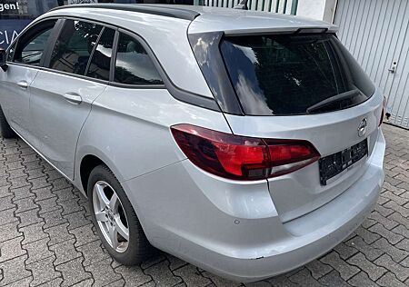 Opel Astra Edition