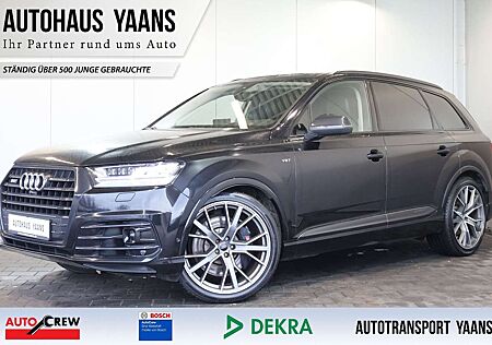 Audi SQ7 4.0 TDI qua. AID+HUD+NACHT+360+PANO+BOSE+AHK