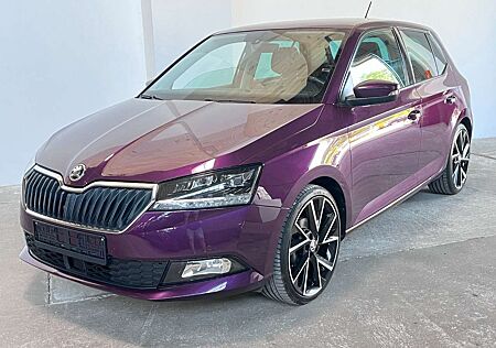 Skoda Fabia Style 1.0