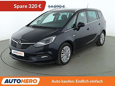 Opel Zafira Tourer 1.6 SIDI Turbo Business Innovation Aut.*NAVI*LED*