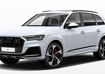 Audi SQ7 4.0 TDI - 7 SITZER S-SITZE B&O LASER