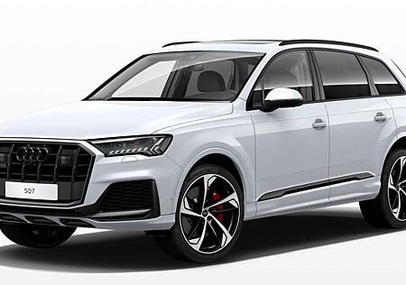 Audi SQ7 4.0 TDI - 7 SITZER / S-SITZE / B&O / LASER