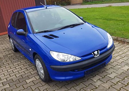 Peugeot 206 SW 75 Filou