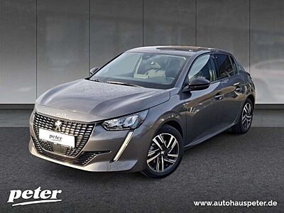 Peugeot 208 208 Allure Pack 100 Navi+Klima+SHZ+Kamera+