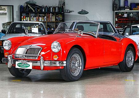 MG MGA 1500