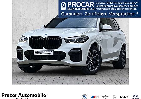 BMW X5 xDrive45e M Sport Laser Pano DA Prof PA+ B&W