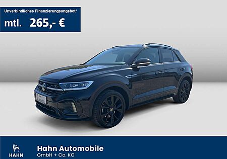 VW T-Roc Volkswagen 1.5TSI r-line DSG LED ACC CAM Keyless Entr