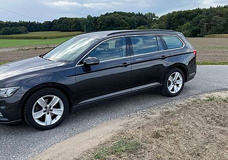 VW Passat Variant Volkswagen 2.0 TDI SCR DSG Business