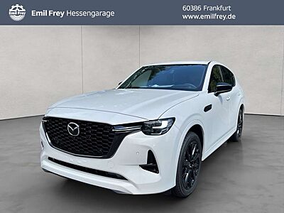 Mazda CX-60 e-SKYACTIV-D 254 M HYBRID AWD HOMURA PLUS 18