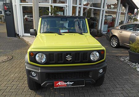 Suzuki Jimny 1.5. ALLGRIP NFZ Comfort