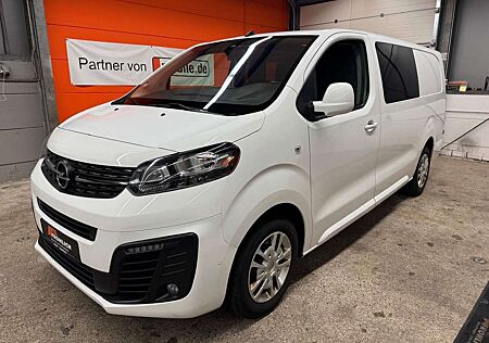 Opel Vivaro Kasten Innovation L Doppelkabine 6 Sitze