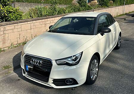 Audi A1 ambition*s line*Inspektion*neu*122 PS*