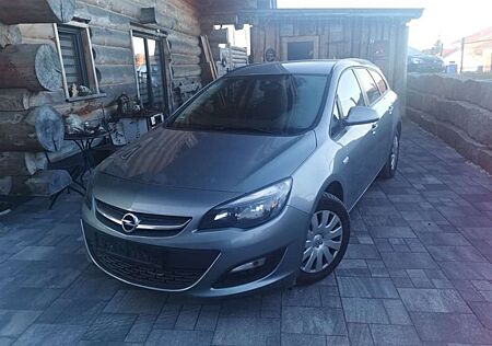 Opel Astra 1.6 CDTI DPF ecoFLEX Sports TourerStart/Stop Editi