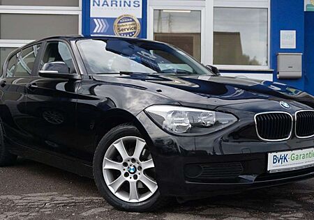 BMW 116 i Limousine Klima Automatikgetriebe
