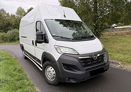 Opel Movano 2.2 D (CDTI) Kasten Maxi L4H3 3.5T Klima/Navi/Kame