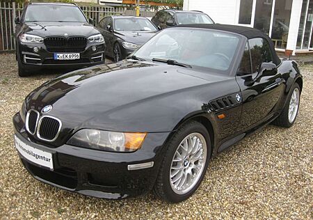 BMW Z3 Roadster 2.0/ 6 Zylinder/139TKM