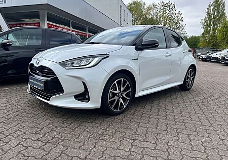 Toyota Yaris 1.5l Hybrid Style