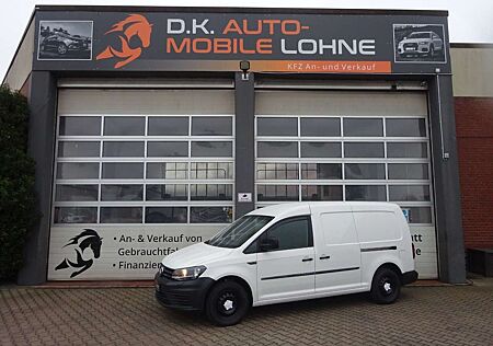 VW Caddy Volkswagen Nfz Maxi Kasten EcoProfi BMT/SHZ/AHK/TOP**