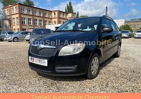 Skoda Fabia Combi 1.4l Classic 1.Hand Climatic 60TKM