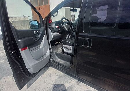 Hyundai H-1 Diesel 2.5 CRDi Travel Premium