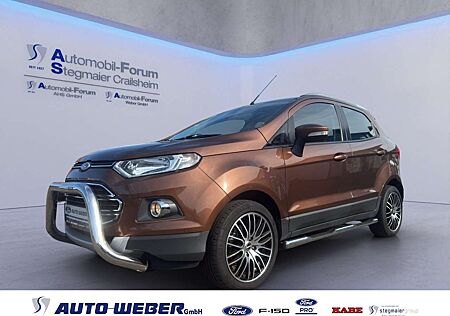 Ford EcoSport 1.5 TDCi Titanium SHZ+Winterp.+KeyLess