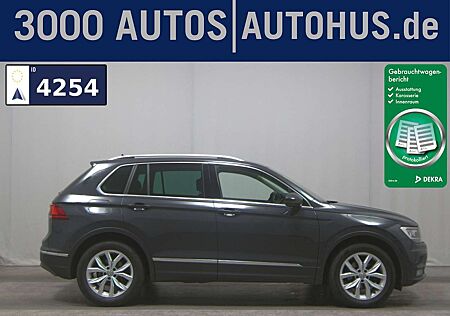 VW Tiguan Volkswagen 1.5 TSI Highline LED DYNAUDIO RFK AHK ACC