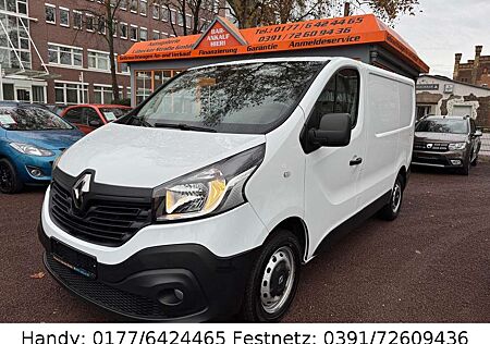 Renault Trafic Kasten L1H1 2,7t Komfort 1.HAND/KLIMA/TOP